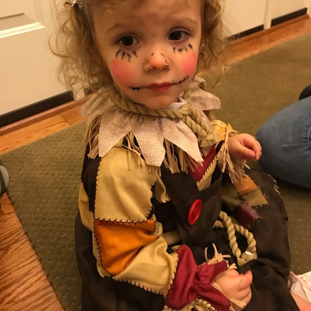 Scare Crow Costume